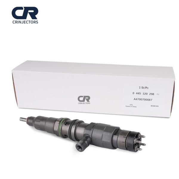 Common Rail 0445120298 CR Fuel Injector
