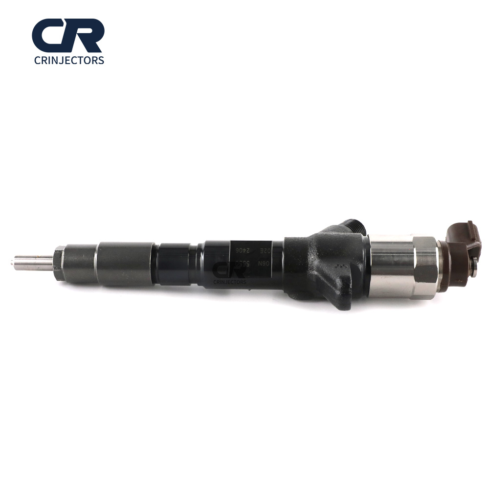 Common Rail 095000-5550 CR Fuel Injector