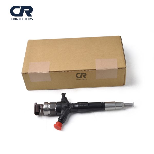 Common Rail 095000-5890 CR Fuel Injector