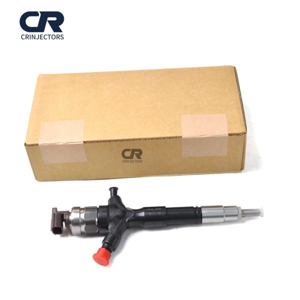 Common Rail 095000-6180 CR Fuel Injector