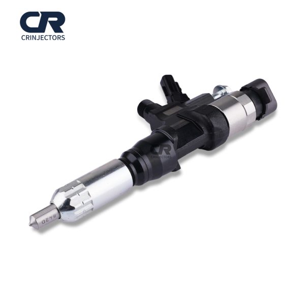 Common Rail 095000-6593 CR Fuel Injector