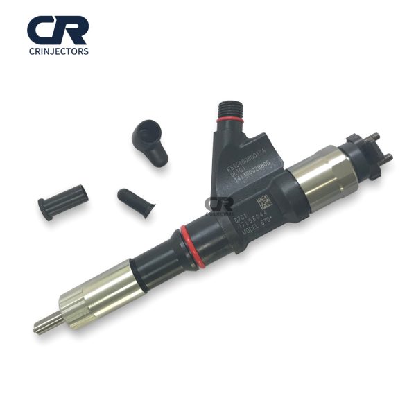 Common Rail 095000-6701 CR Fuel Injector