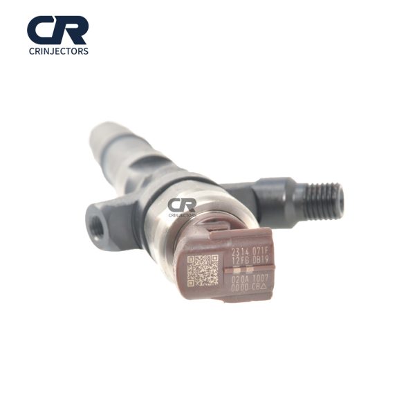 Common Rail 095000-7800 CR Fuel Injector