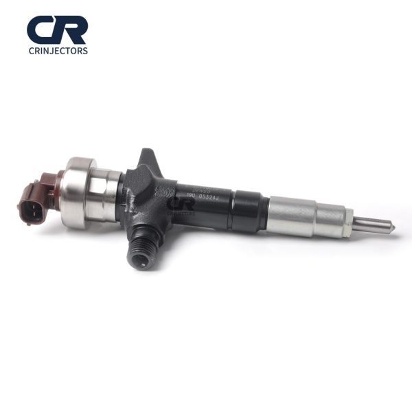 Common Rail 095000-8370 CR Fuel Injector