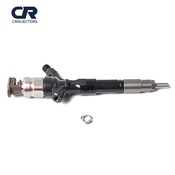 Common Rail 295050-0020 CR Fuel Injector