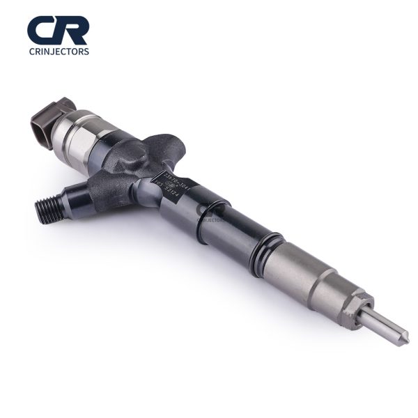 Common Rail 295050-0210 CR Fuel Injector