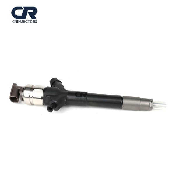 Common Rail 295050-0896  CR Fuel Injector