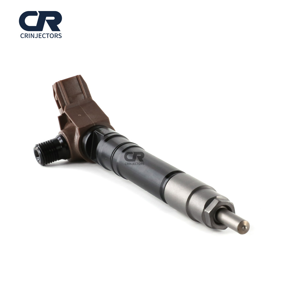 Common Rail 295700-0550 CR Fuel Injector