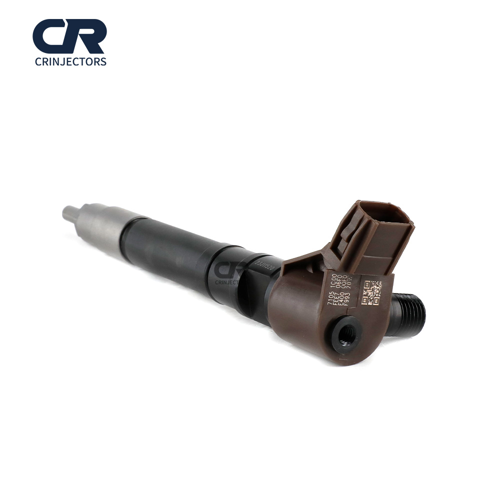 Common Rail 295700-0560 CR Fuel Injector