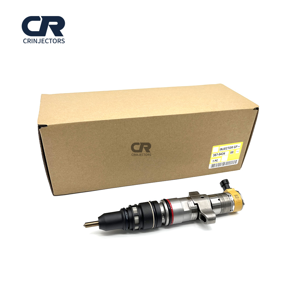 Common Rail 387-9434 CR Fuel Injector