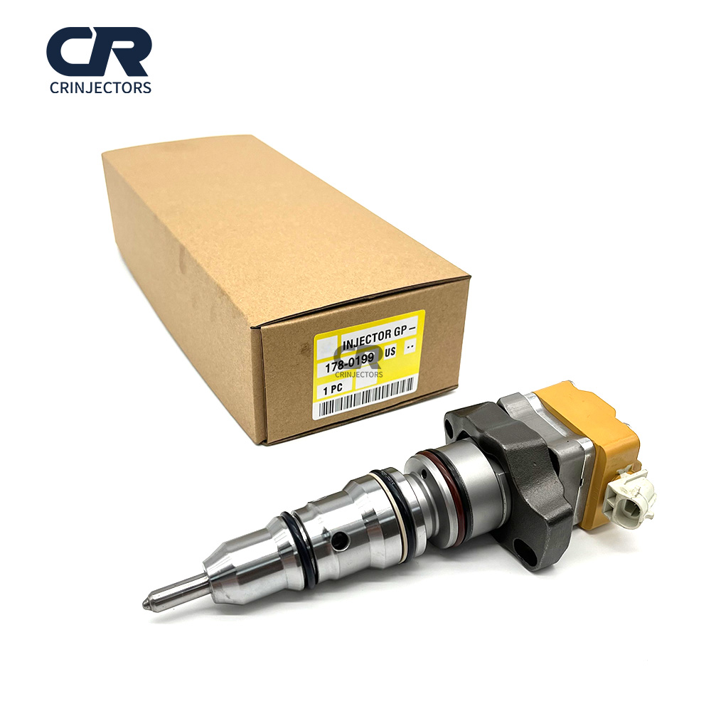 Common Rail 178-0199 CR Fuel Injector