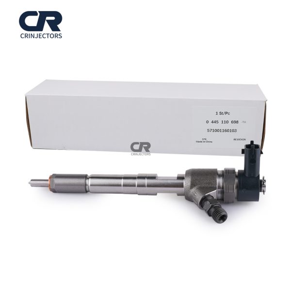 Common Rail 0445110698 CR Fuel Injector