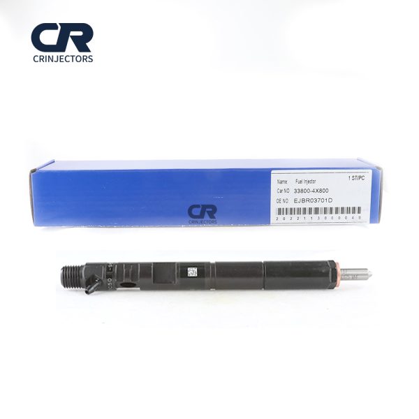 Common Rail EJBR03701D CR Fuel Injector