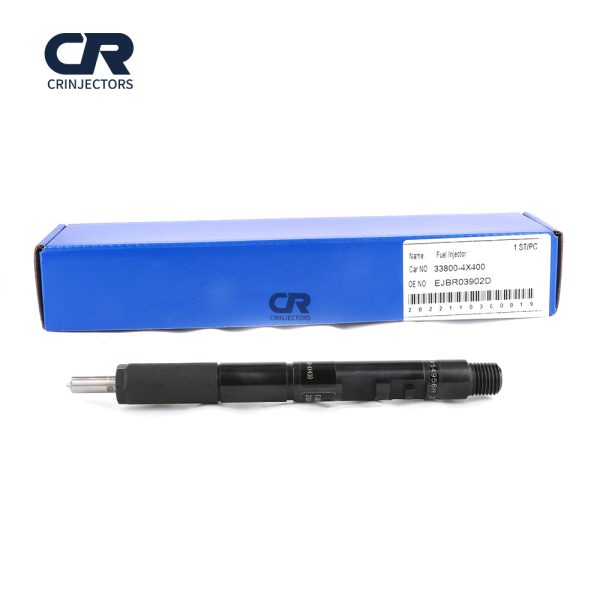 Common Rail EJBR03902D CR Fuel Injector
