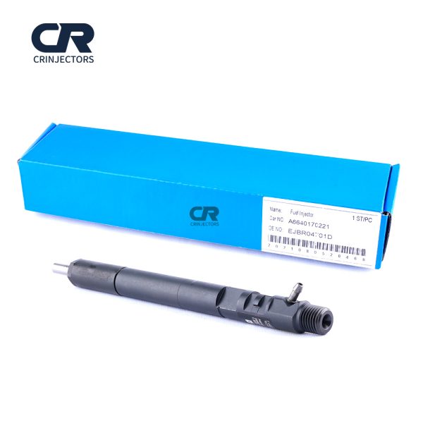 Common Rail EJBR04701D CR Fuel Injector