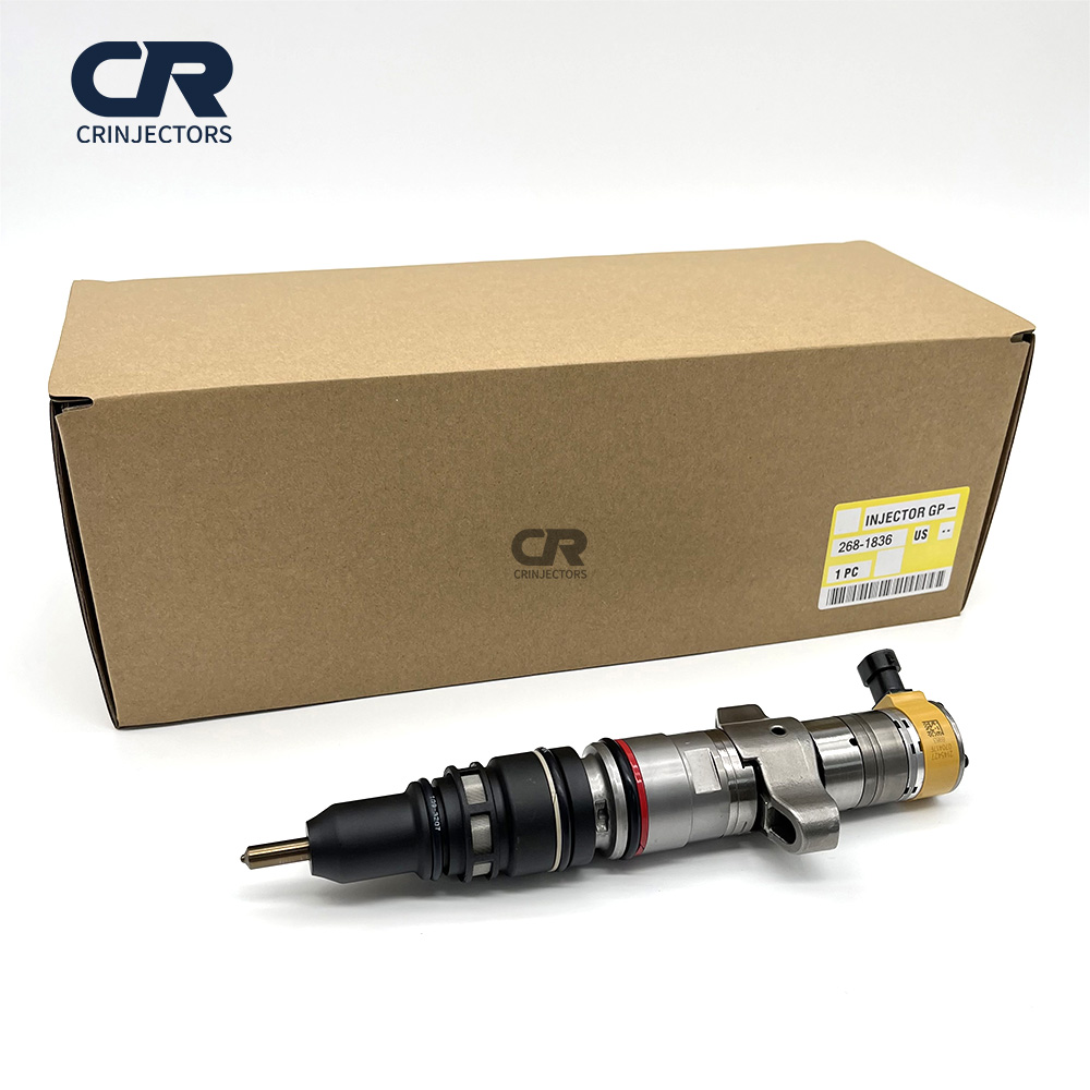 Common Rail 268-1840 CR Fuel Injector