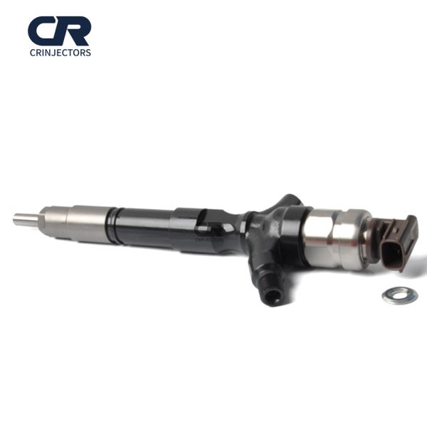 Common Rail 295050-0100 CR Fuel Injector