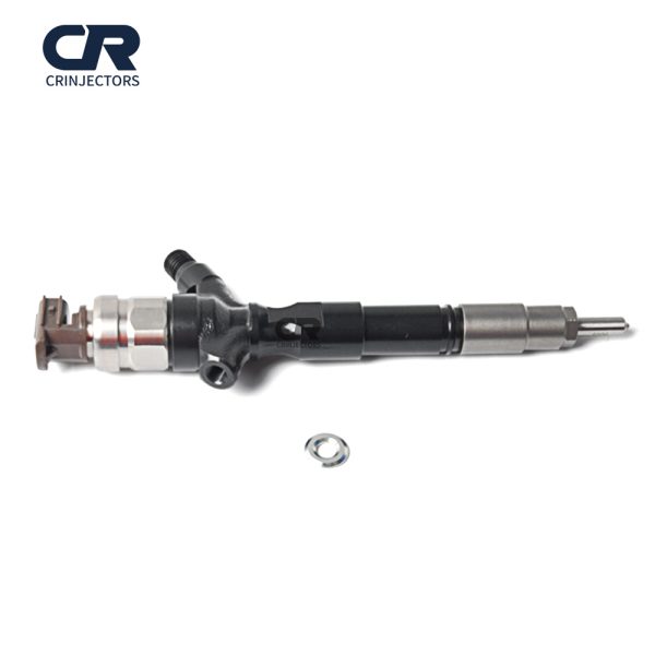Common Rail 295050-0100 CR Fuel Injector
