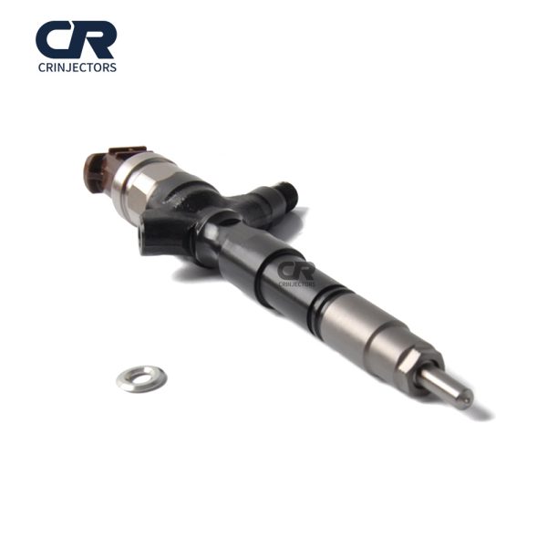 Common Rail 295050-0100 CR Fuel Injector