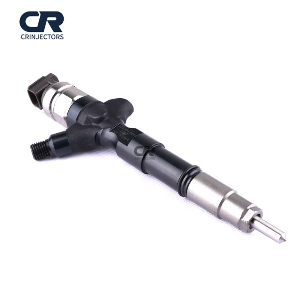 Common Rail 295050-0470 CR Fuel Injector