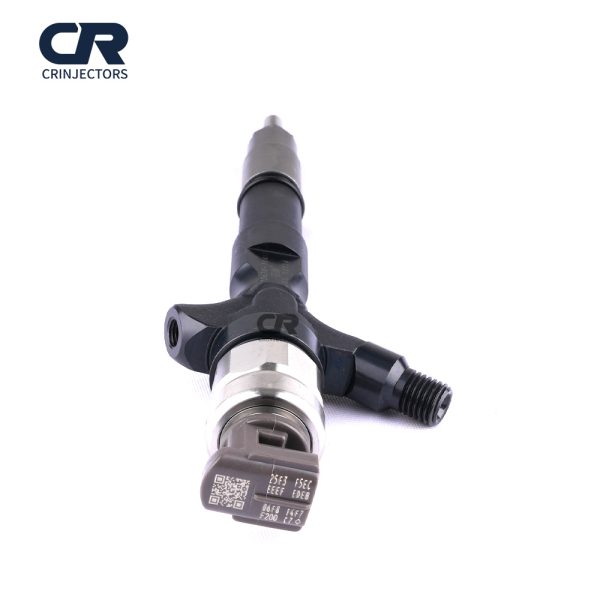 Common Rail 295050-0470 CR Fuel Injector