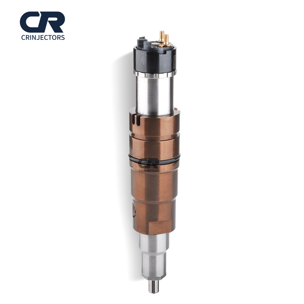 XPIX15 Series CR Fuel Injectors - crinjectors