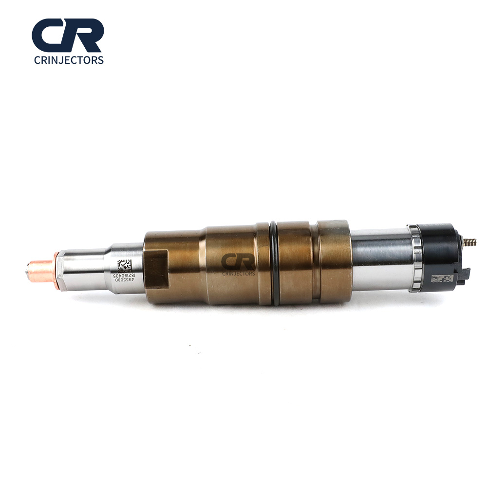 XPIX15 Series CR Fuel Injectors - crinjectors