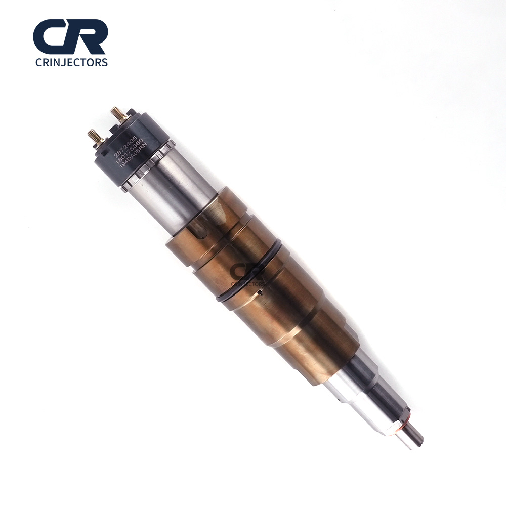 XPIX15 Series CR Fuel Injectors - crinjectors