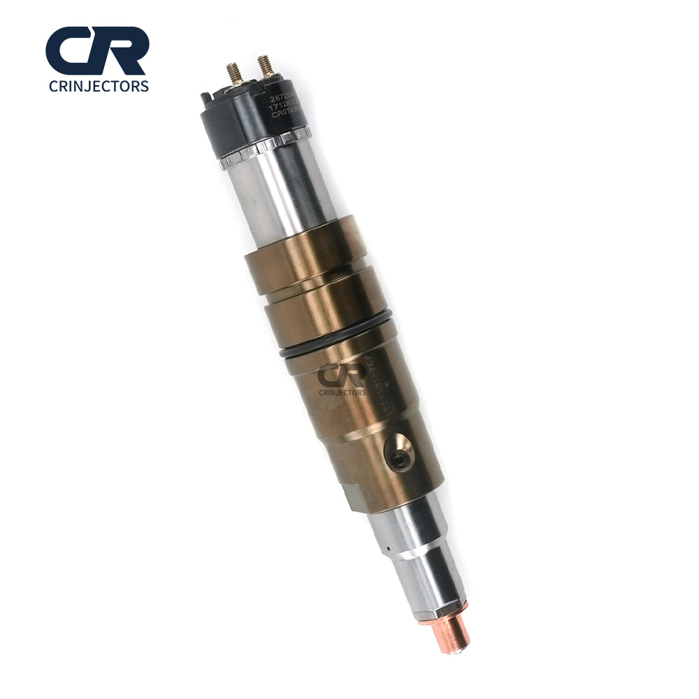 XPIX15 Series CR Fuel Injectors - crinjectors