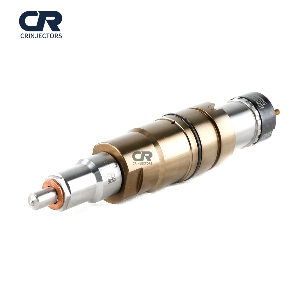 XPIX15 Series CR Fuel Injectors - crinjectors
