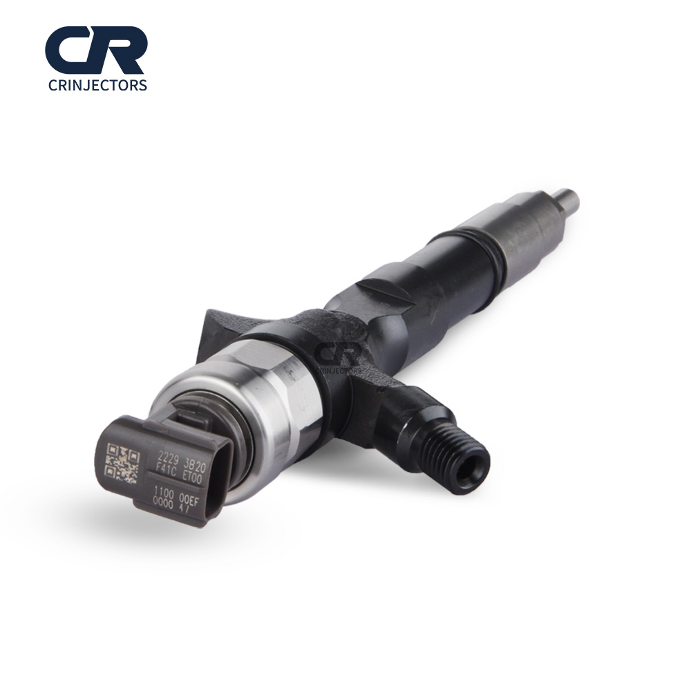 G2 Series CR Fuel Injectors - crinjectors