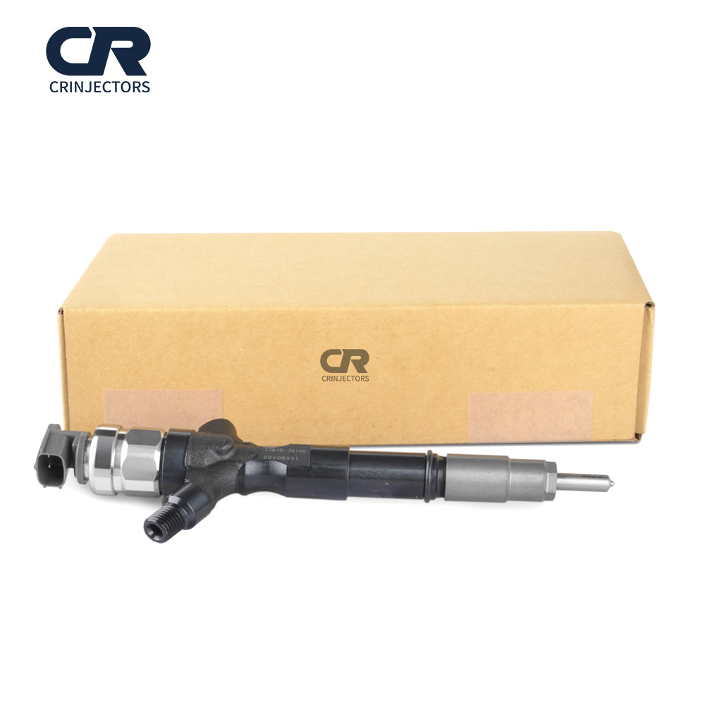 G2 Series CR Fuel Injectors - crinjectors