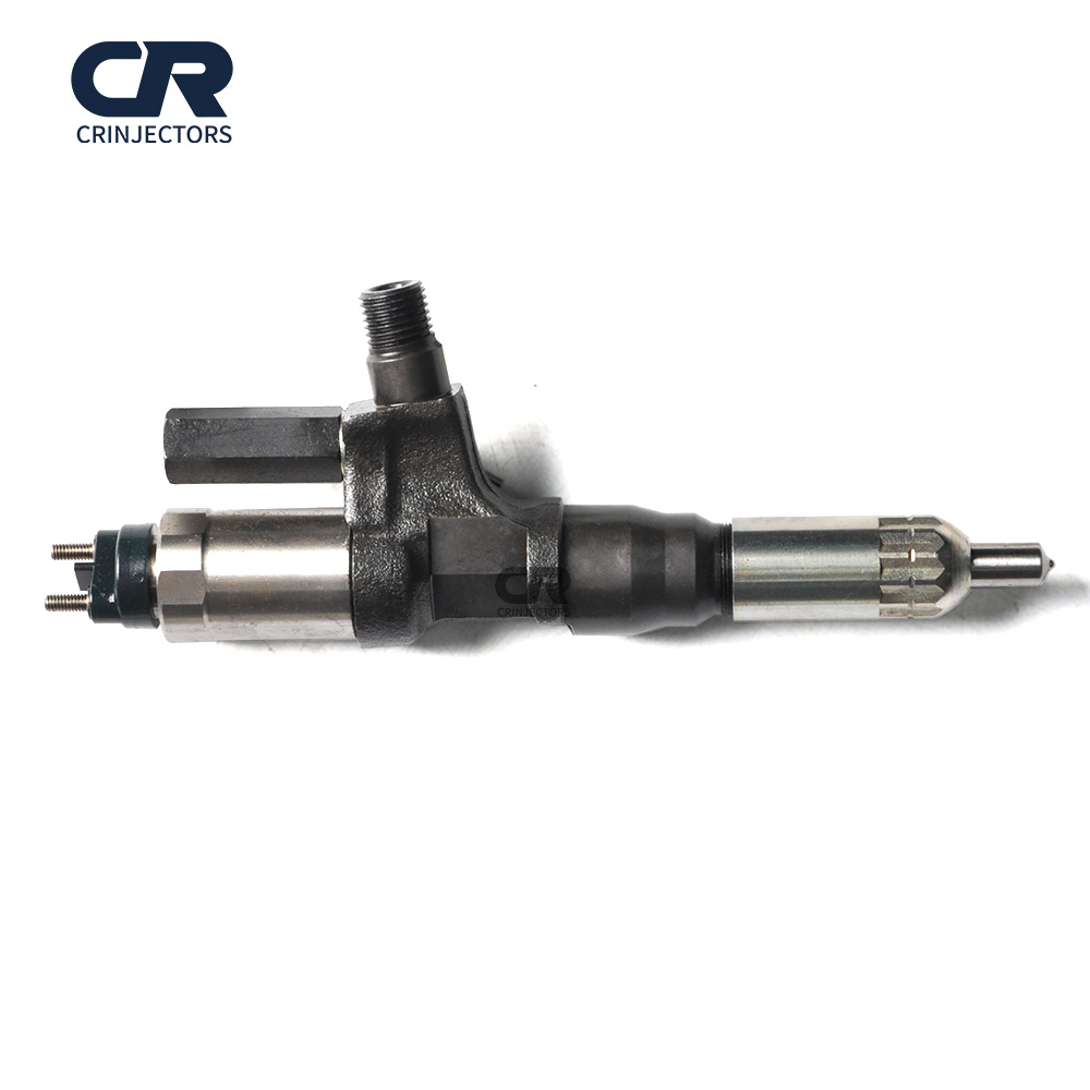 G2 Series CR Fuel Injectors - crinjectors