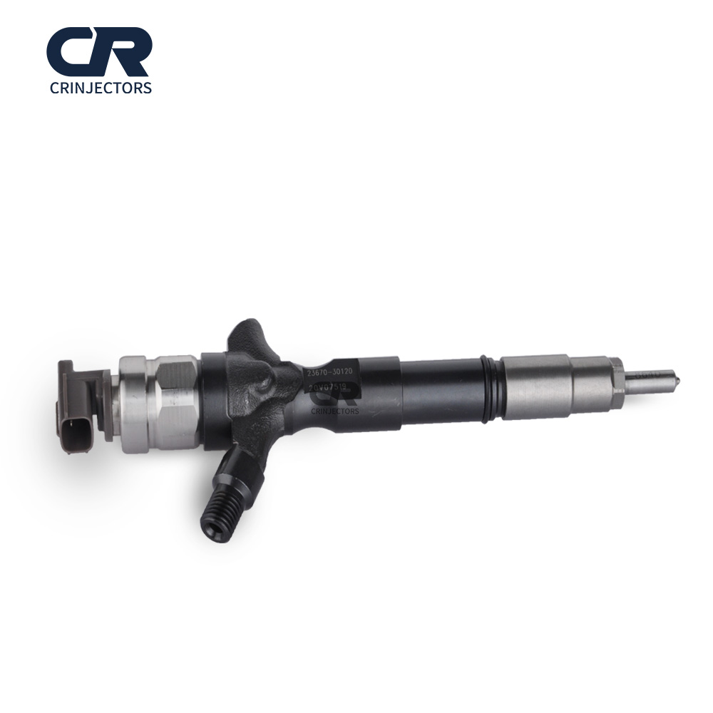 Common Rail 095000-6710 CR Fuel Injector