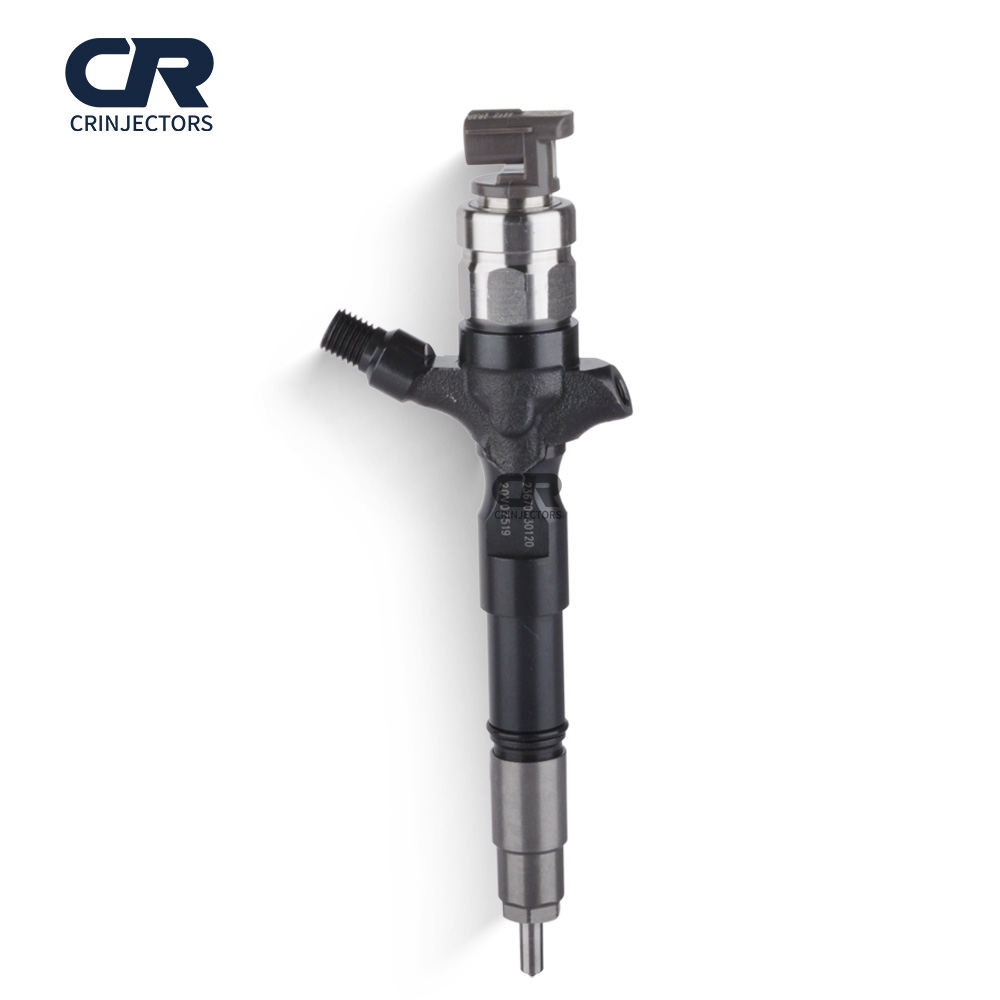 Common Rail 095000-6710 CR Fuel Injector