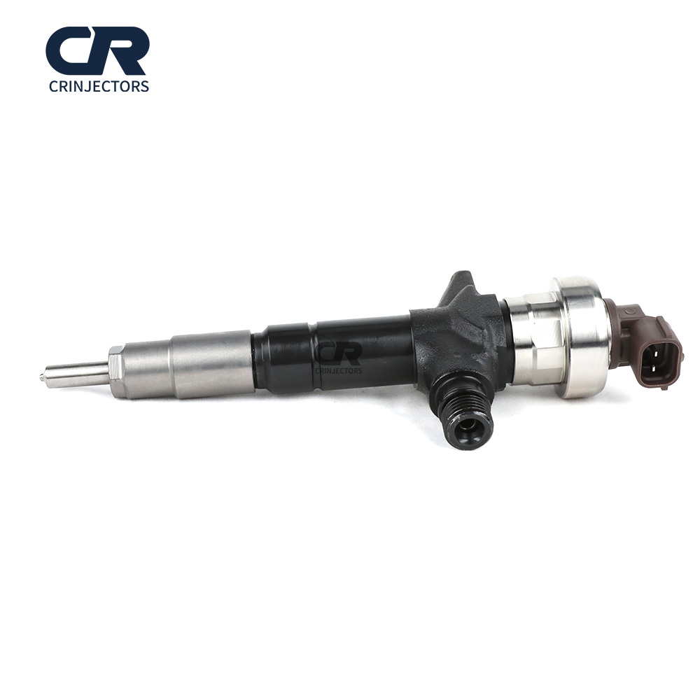 G3 Series CR Fuel Injectors - crinjectors