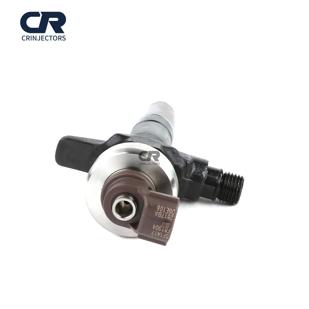 Common Rail 295050-1540 CR Fuel Injector
